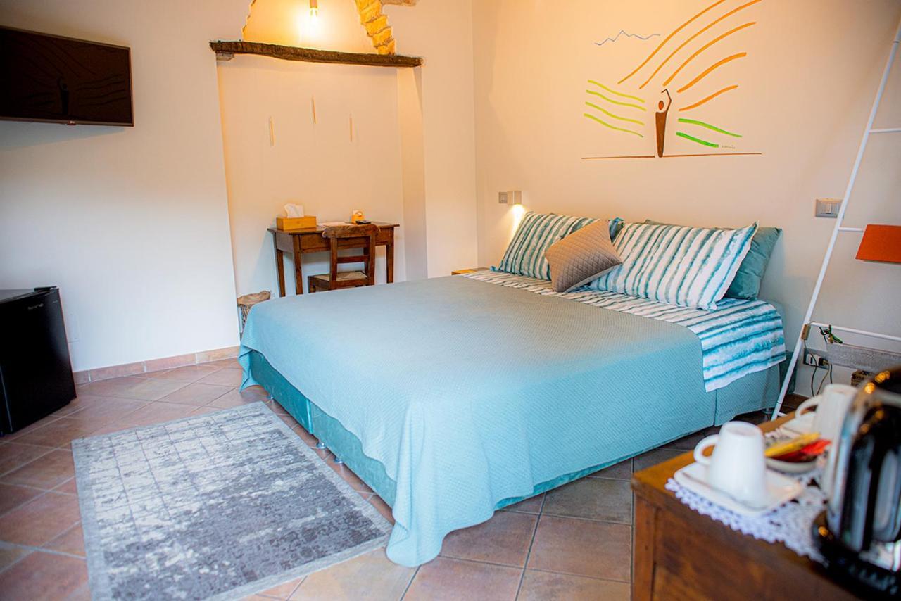 Il Giardino Sul Tetto B&B Guarene Luaran gambar